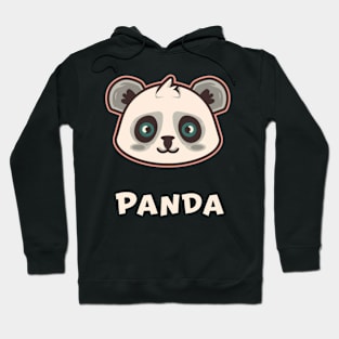 Panda Hoodie